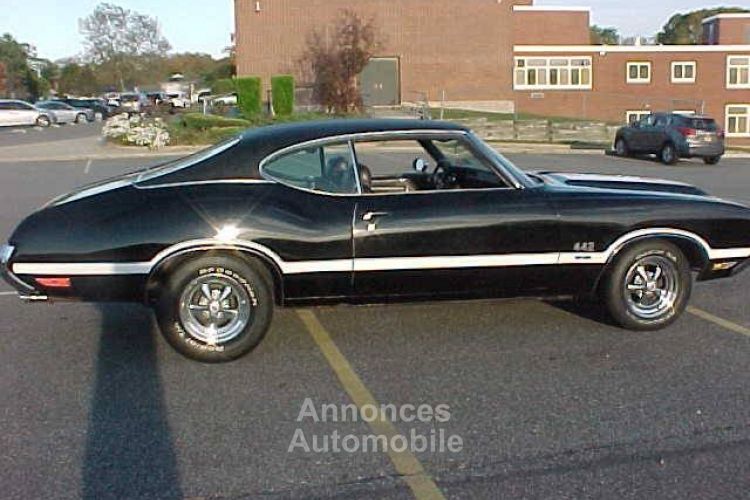 Oldsmobile 442 - <small></small> 51.000 € <small>TTC</small> - #10