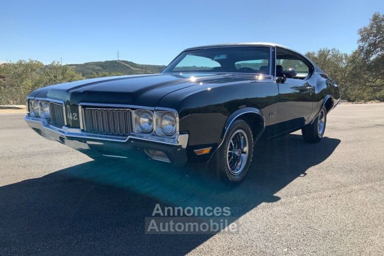 Oldsmobile 442 - <small></small> 90.000 € <small>TTC</small> - #11