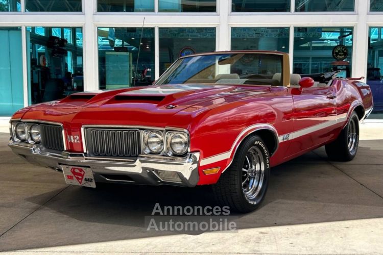 Oldsmobile 442 - <small></small> 62.000 € <small>TTC</small> - #1