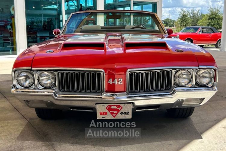 Oldsmobile 442 - <small></small> 62.000 € <small>TTC</small> - #2