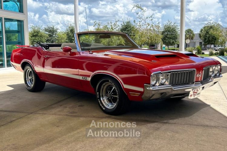 Oldsmobile 442 - <small></small> 62.000 € <small>TTC</small> - #3