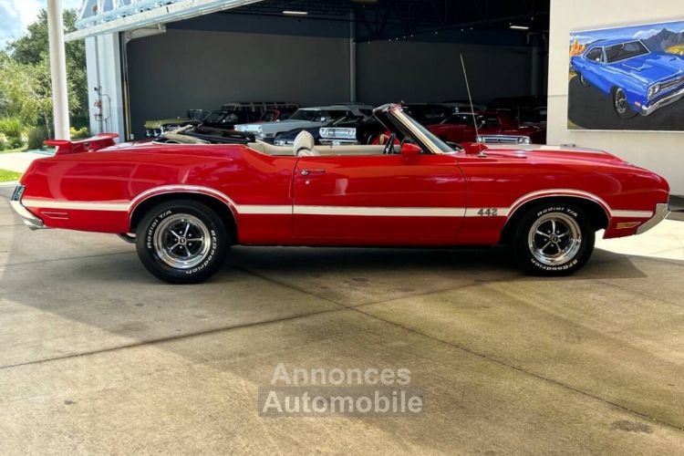 Oldsmobile 442 - <small></small> 62.000 € <small>TTC</small> - #4