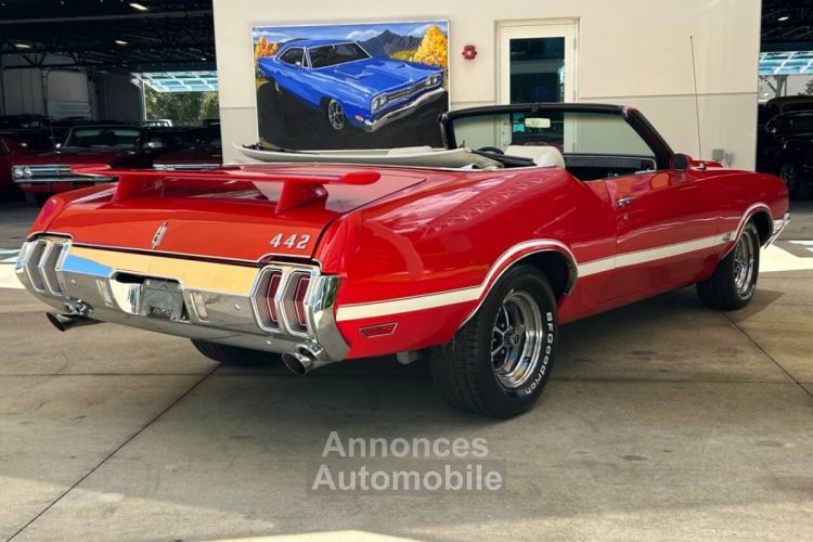 Oldsmobile 442 - <small></small> 62.000 € <small>TTC</small> - #5