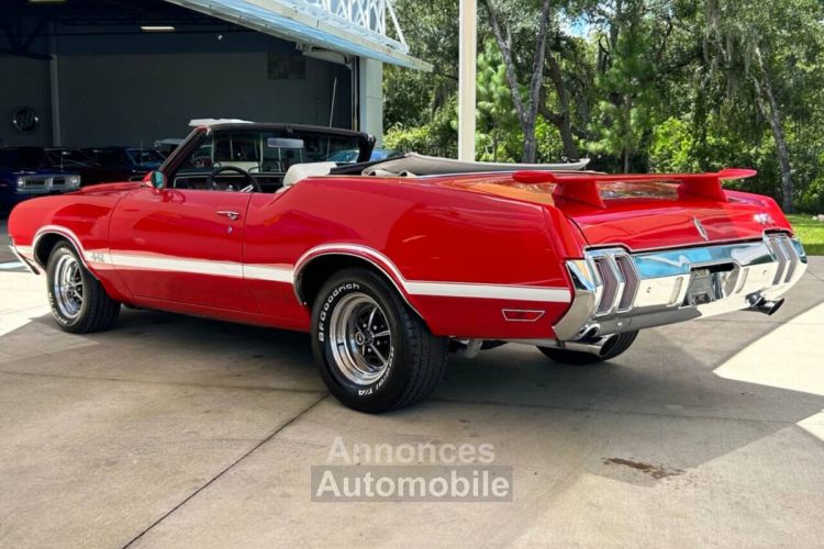 Oldsmobile 442 - <small></small> 62.000 € <small>TTC</small> - #11