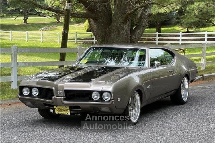 Oldsmobile 442 - <small></small> 74.000 € <small>TTC</small> - #1