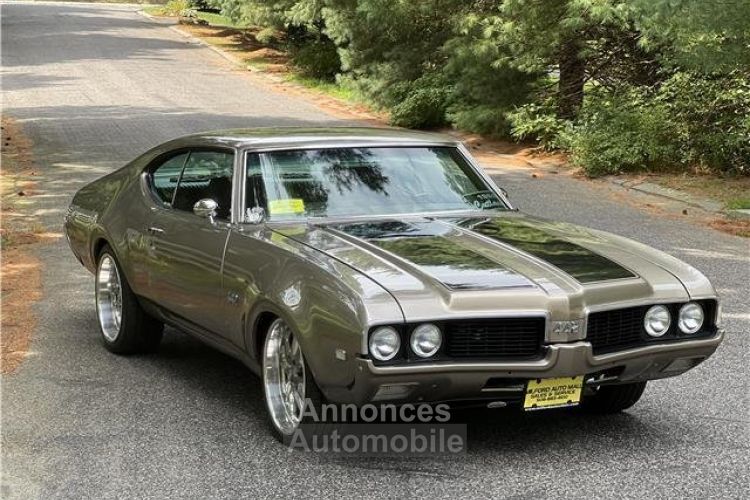 Oldsmobile 442 - <small></small> 74.000 € <small>TTC</small> - #2