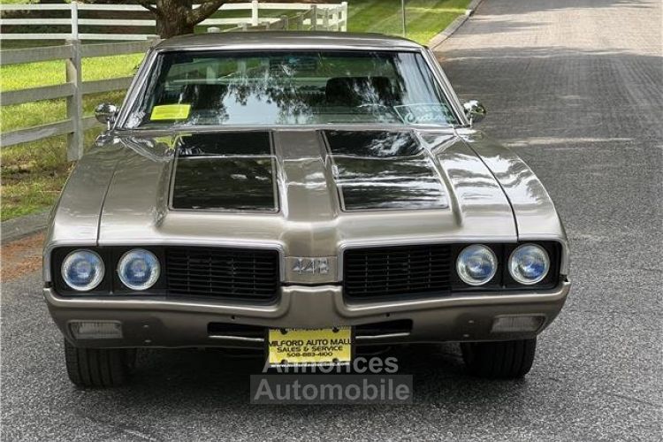 Oldsmobile 442 - <small></small> 74.000 € <small>TTC</small> - #3