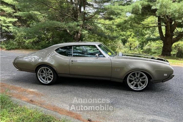 Oldsmobile 442 - <small></small> 74.000 € <small>TTC</small> - #10