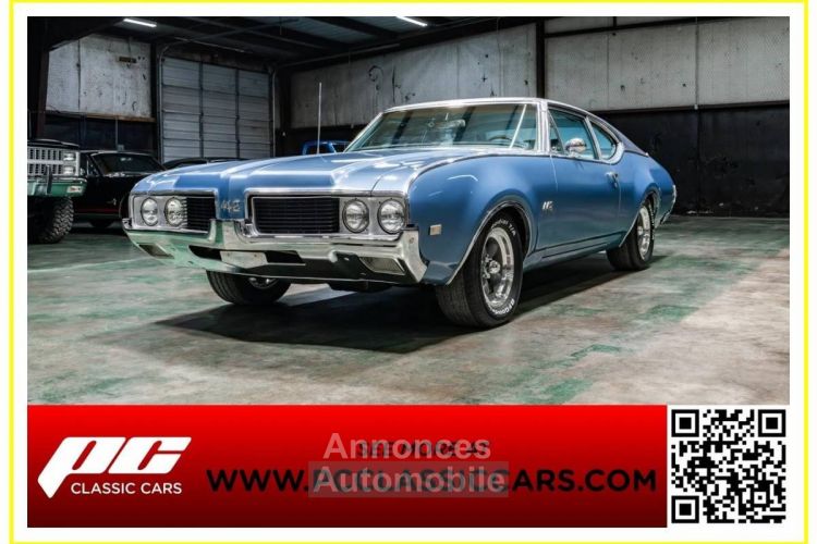 Oldsmobile 442 - <small></small> 45.000 € <small>TTC</small> - #1