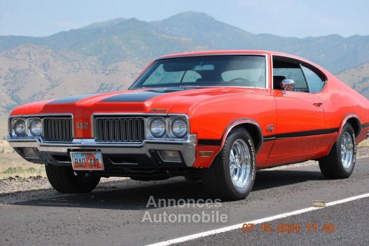 Oldsmobile 442 - <small></small> 74.000 € <small>TTC</small> - #2