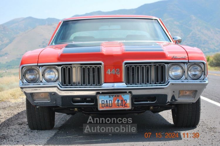 Oldsmobile 442 - <small></small> 74.000 € <small>TTC</small> - #3