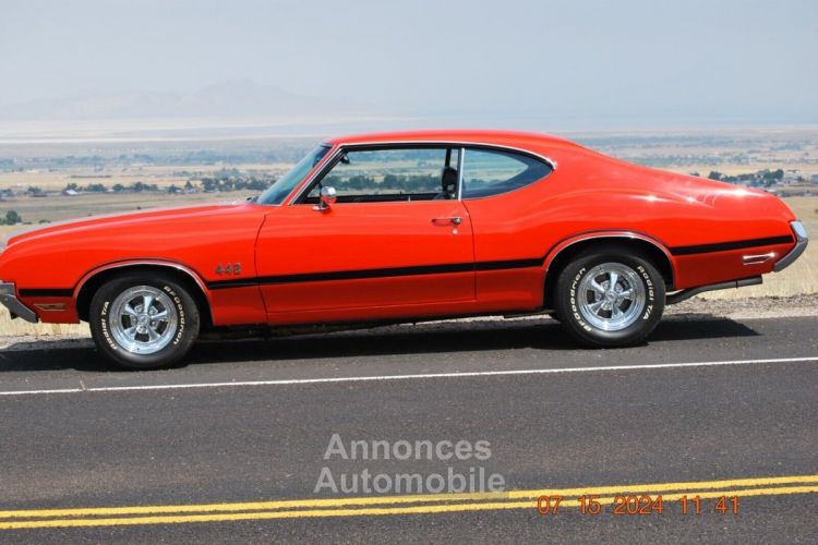 Oldsmobile 442 - <small></small> 74.000 € <small>TTC</small> - #6