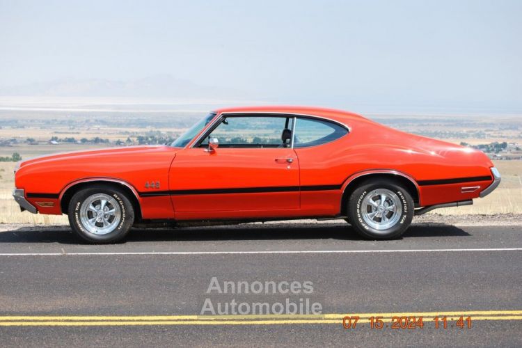 Oldsmobile 442 - <small></small> 74.000 € <small>TTC</small> - #7