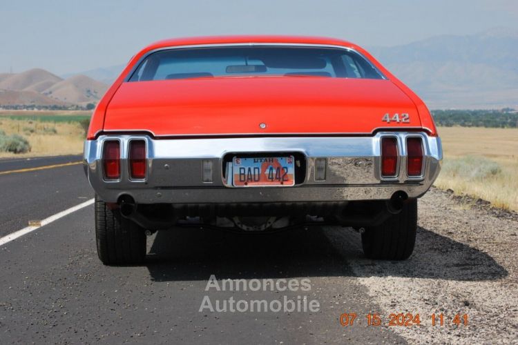 Oldsmobile 442 - <small></small> 74.000 € <small>TTC</small> - #8