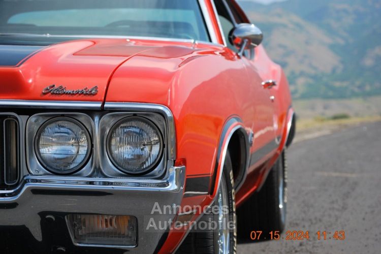 Oldsmobile 442 - <small></small> 74.000 € <small>TTC</small> - #10