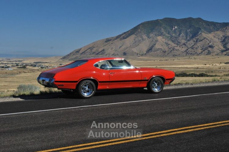 Oldsmobile 442 - <small></small> 74.000 € <small>TTC</small> - #12