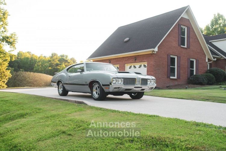 Oldsmobile 442 - <small></small> 73.000 € <small>TTC</small> - #1