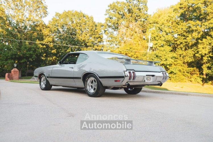 Oldsmobile 442 - <small></small> 73.000 € <small>TTC</small> - #4