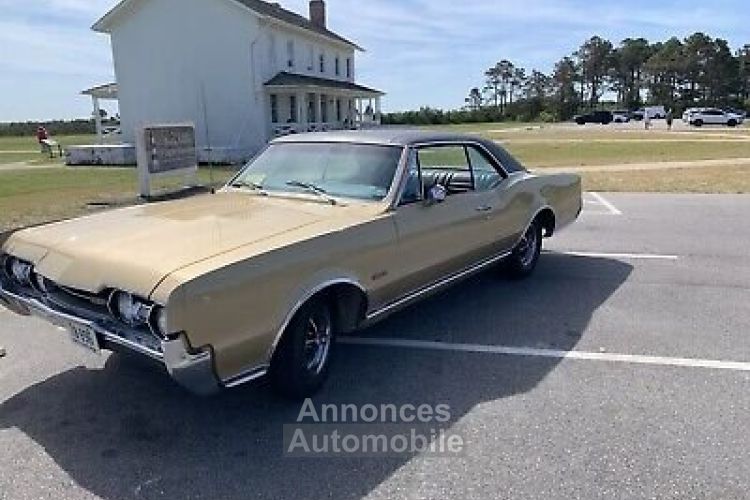 Oldsmobile 442 - <small></small> 48.000 € <small>TTC</small> - #1