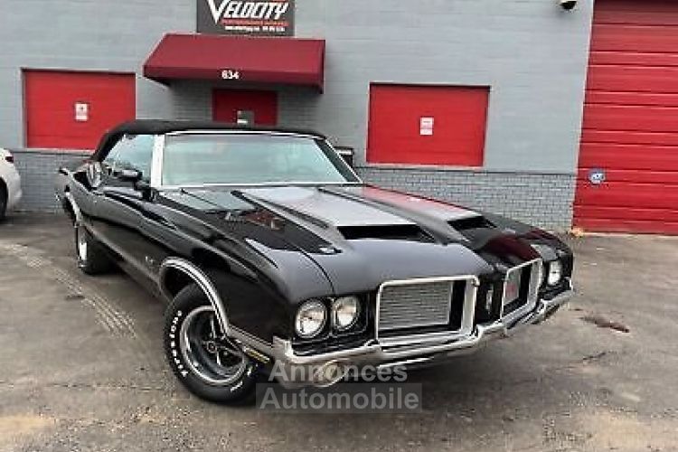 Oldsmobile 442 - <small></small> 54.000 € <small>TTC</small> - #6