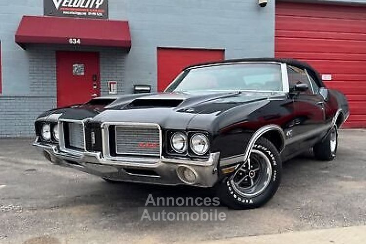 Oldsmobile 442 - <small></small> 54.000 € <small>TTC</small> - #1