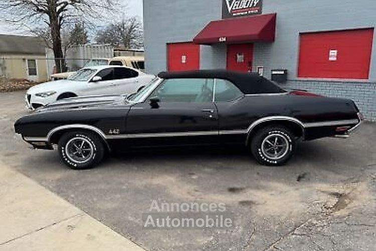 Oldsmobile 442 - <small></small> 54.000 € <small>TTC</small> - #3