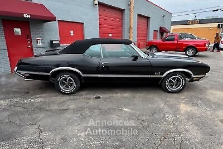 Oldsmobile 442 - <small></small> 54.000 € <small>TTC</small> - #8