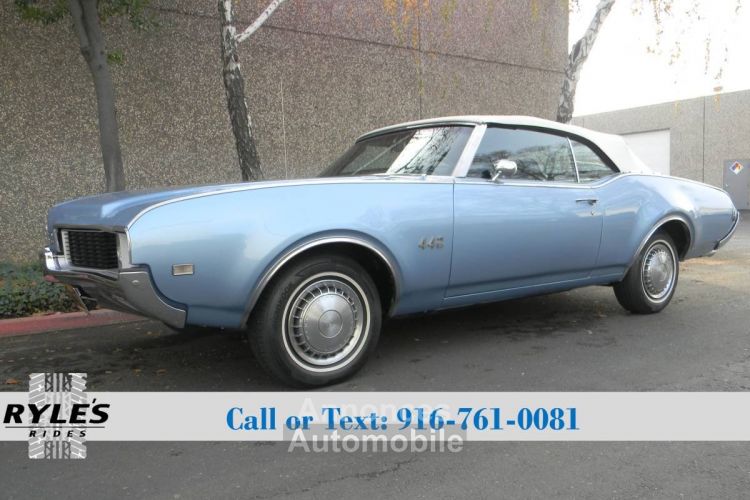 Oldsmobile 442 - <small></small> 85.100 € <small>TTC</small> - #1