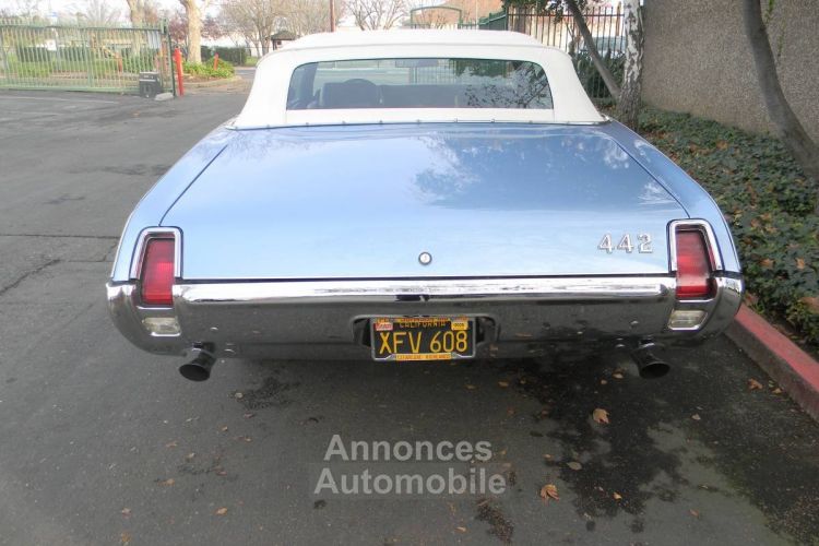 Oldsmobile 442 - <small></small> 85.100 € <small>TTC</small> - #3