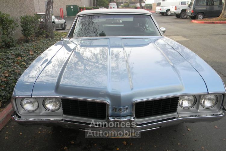 Oldsmobile 442 - <small></small> 85.100 € <small>TTC</small> - #4