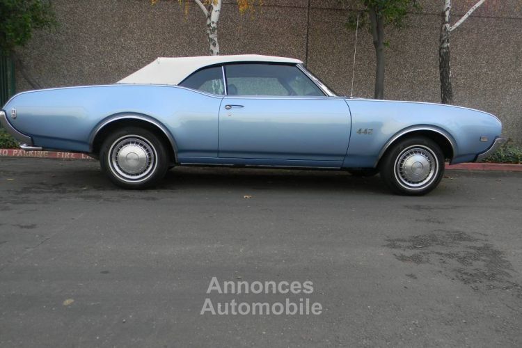 Oldsmobile 442 - <small></small> 85.100 € <small>TTC</small> - #5