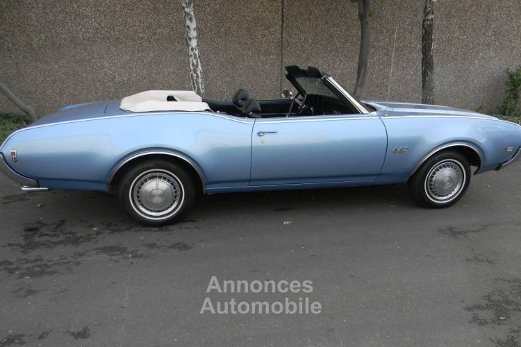 Oldsmobile 442 - <small></small> 85.100 € <small>TTC</small> - #18