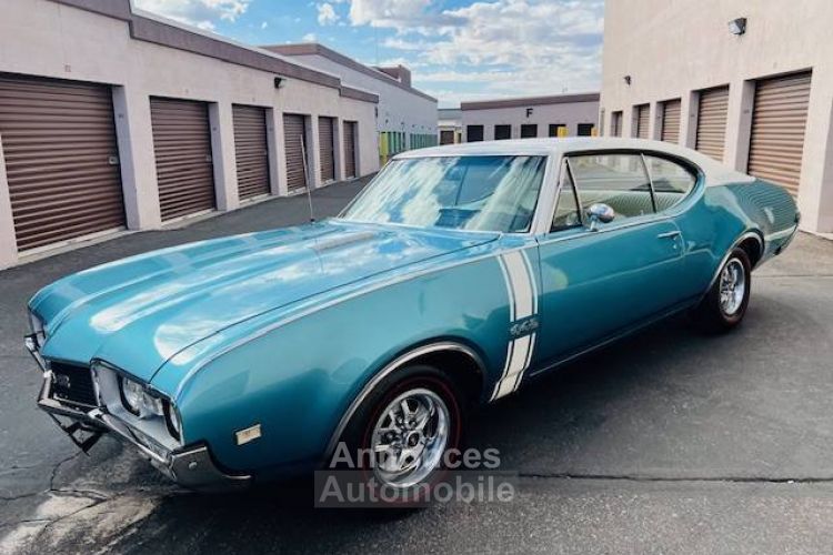 Oldsmobile 442 - <small></small> 69.500 € <small>TTC</small> - #1