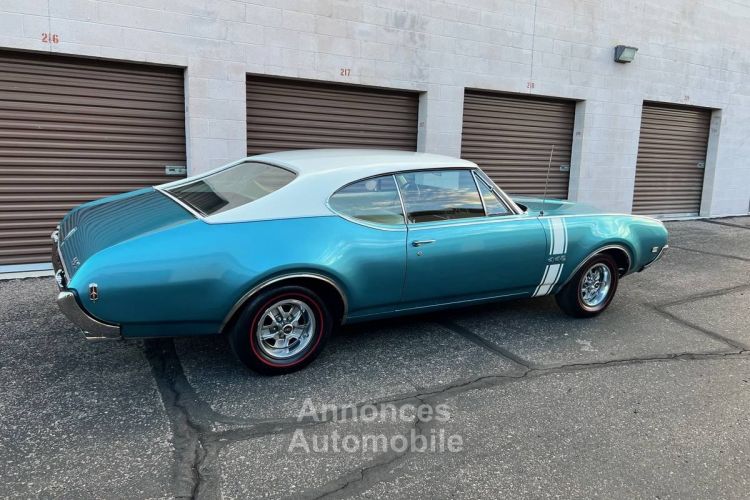 Oldsmobile 442 - <small></small> 69.500 € <small>TTC</small> - #24