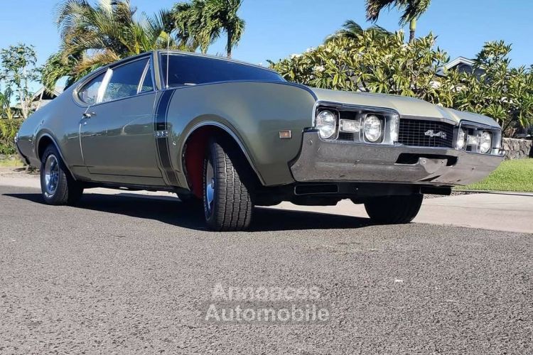 Oldsmobile 442 - <small></small> 59.100 € <small>TTC</small> - #3