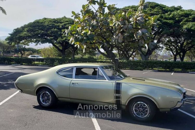 Oldsmobile 442 - <small></small> 59.100 € <small>TTC</small> - #7