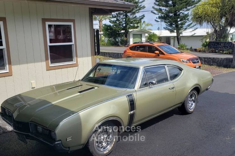 Oldsmobile 442 - <small></small> 59.100 € <small>TTC</small> - #8