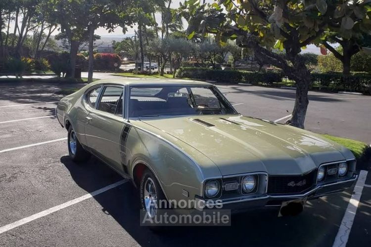 Oldsmobile 442 - <small></small> 59.100 € <small>TTC</small> - #12