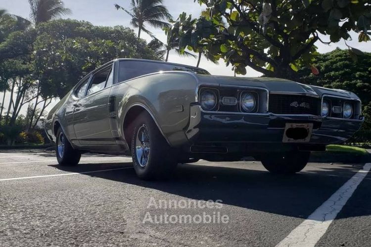 Oldsmobile 442 - <small></small> 59.100 € <small>TTC</small> - #13