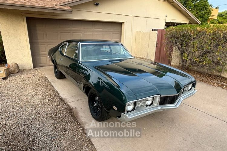 Oldsmobile 442 - <small></small> 31.100 € <small>TTC</small> - #1