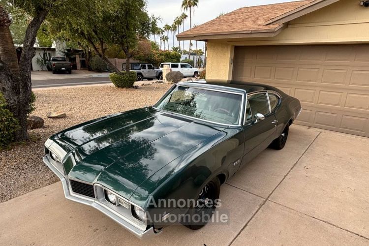 Oldsmobile 442 - <small></small> 31.100 € <small>TTC</small> - #2