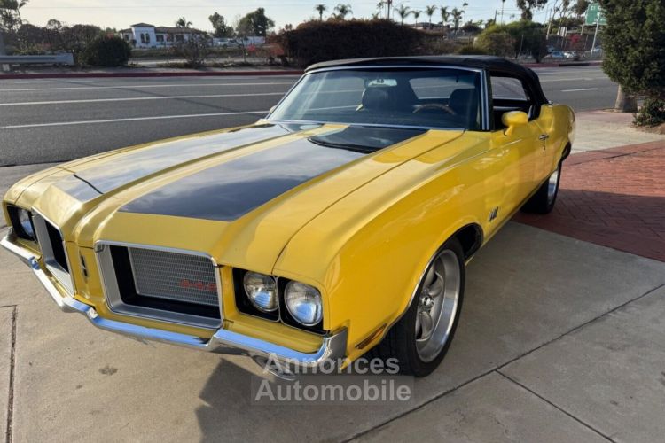 Oldsmobile 442 - <small></small> 68.600 € <small>TTC</small> - #1