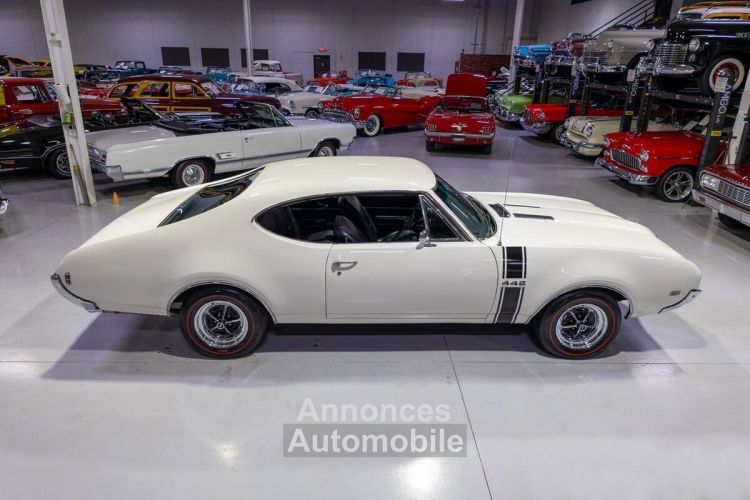 Oldsmobile 442 - <small></small> 59.200 € <small>TTC</small> - #8