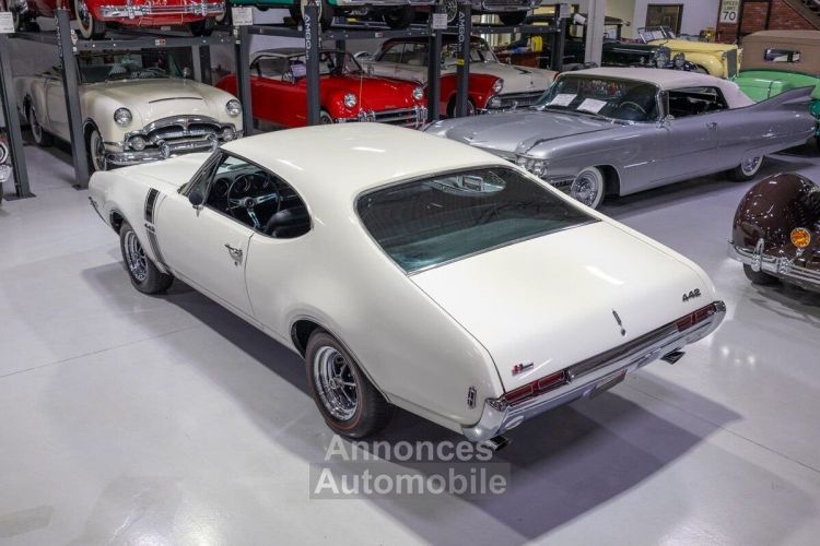 Oldsmobile 442 - <small></small> 59.200 € <small>TTC</small> - #11