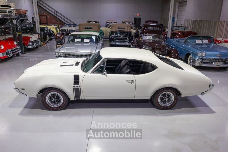 Oldsmobile 442 - <small></small> 59.200 € <small>TTC</small> - #12