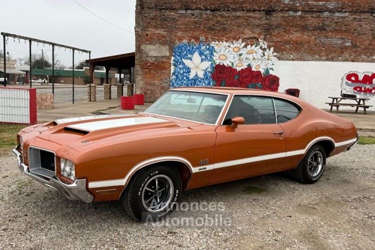 Oldsmobile 442 - <small></small> 74.800 € <small>TTC</small> - #1