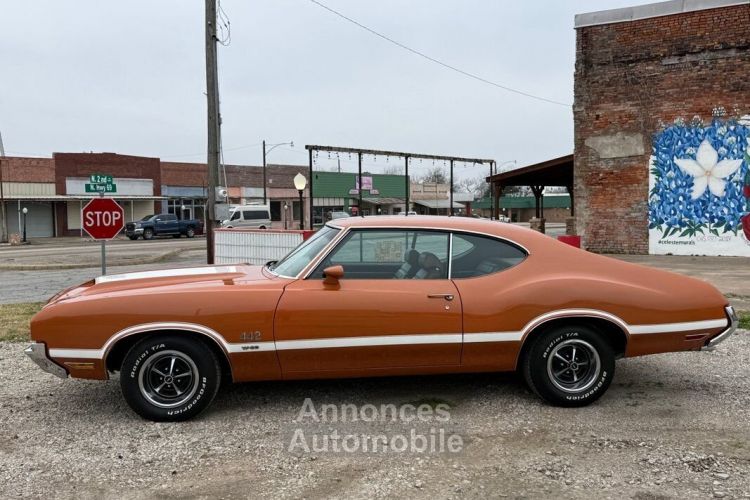 Oldsmobile 442 - <small></small> 74.800 € <small>TTC</small> - #5