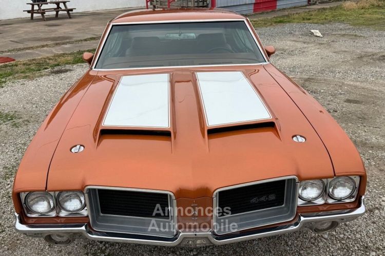 Oldsmobile 442 - <small></small> 74.800 € <small>TTC</small> - #7