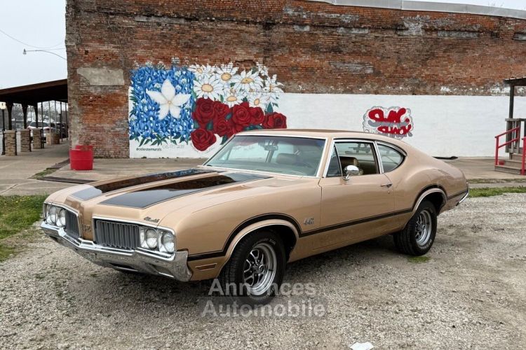 Oldsmobile 442 - <small></small> 48.500 € <small>TTC</small> - #1