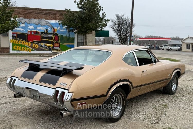 Oldsmobile 442 - <small></small> 48.500 € <small>TTC</small> - #4